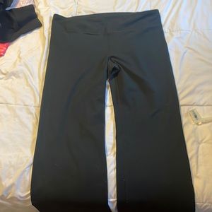 Under Armour flared pants